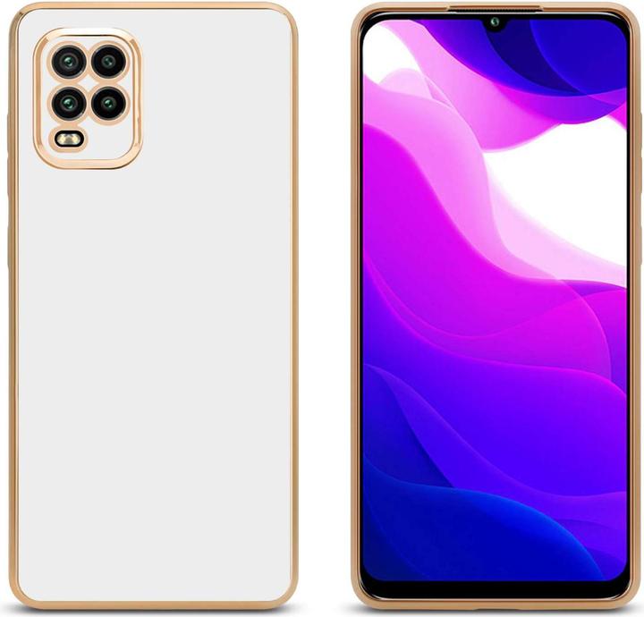 Image du produit Cadorabo Housse pour Xiaomi Mi 10 LITE pour avec protection pour caméra (Mi 10 Lite)