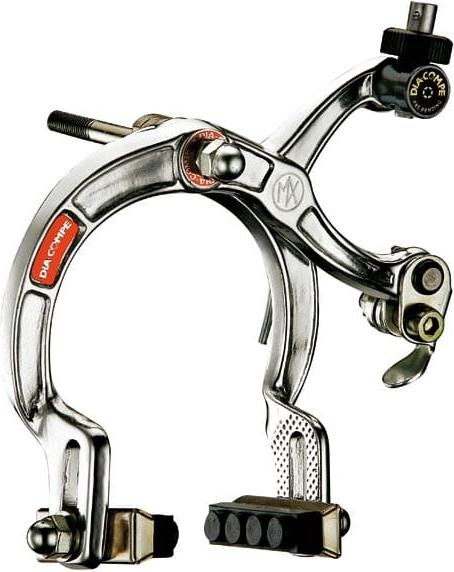 Produktbild DIA MX 1000 Seitenzug Felgenbremse - silber (Bremssattel)