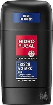 Hidrofugal Fresh Strong Men Deodorant Stick 50 Ml (Stick, 50 ml)