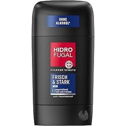 Hidrofugal, Deo, Fresh Strong Men Deodorant Stick 50 Ml (Stick)