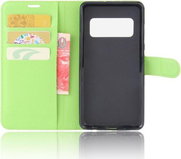 Image du produit MU Classic Housse en cuir avec texture litchi (Asus Zenfone AR)