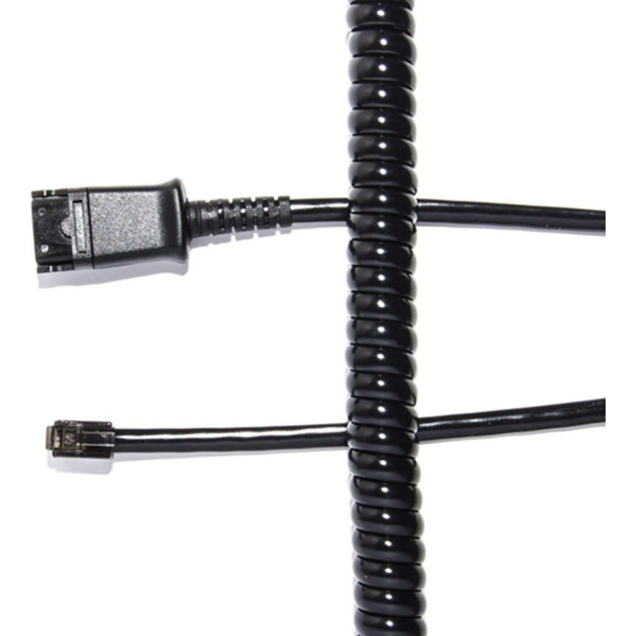 Thumbnail - V7 JPL BL-01+P, Kabel, Kunststoff, 56 g, Schwarz, Router, Schwarz