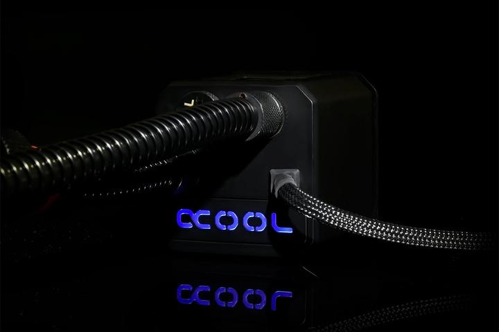 Actual product image Alphacool Ice Bear 360