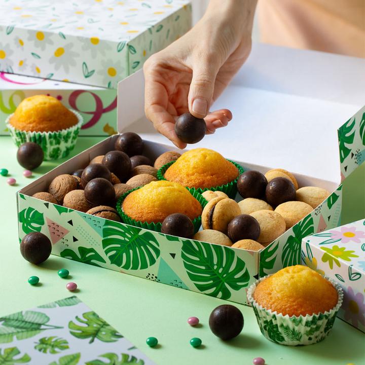 Produktbild Decora Gebäckschachteln