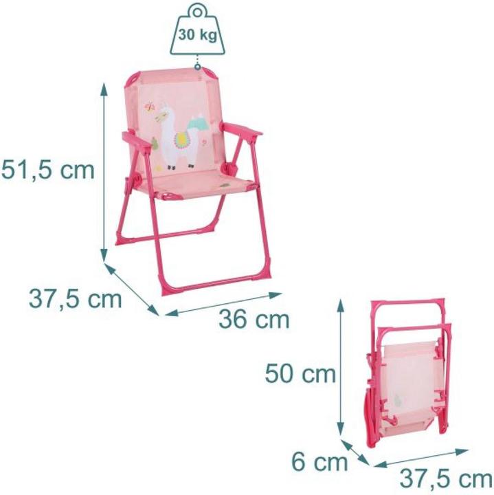 Produktbild Relaxdays Kinder-Klappstuhl (Kinderstuhl)