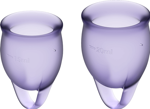 Immagine prodotto Satisfyer Sentirsi sicuri di sé (Normale)