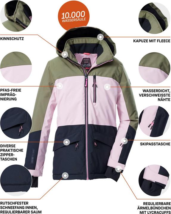 Immagine prodotto Killtec KSW 208 Skijacket (164)