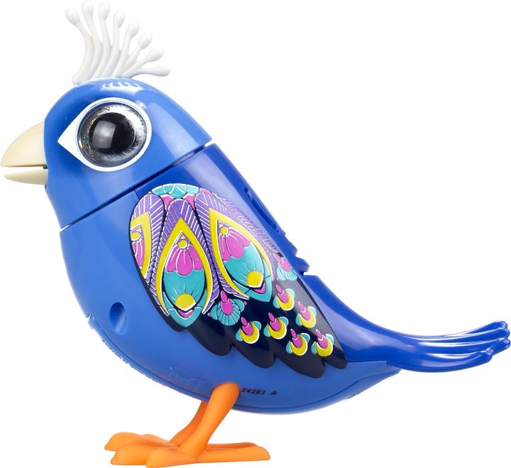 Actual product image Silverlit DigiBirds Twin Pack Vogel Interactief