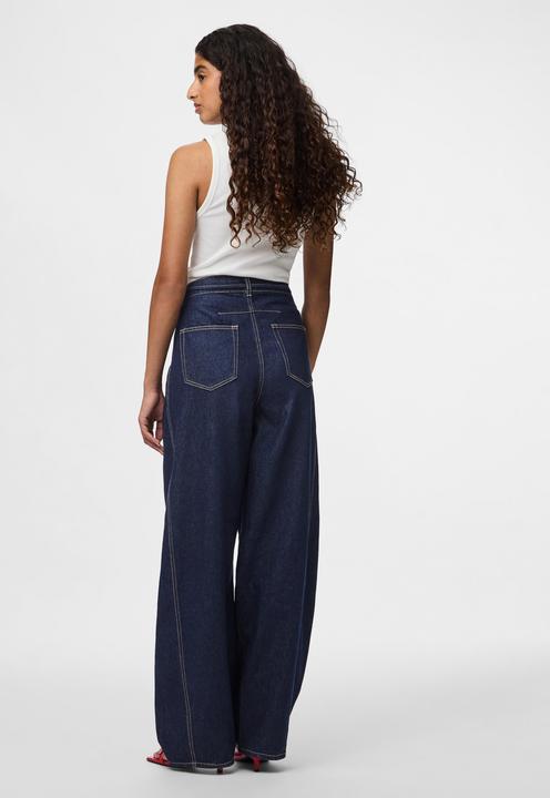 Produktbild Pieces PCFENNA BINDEGÜRTEL Barrel Fit Jeans (32)