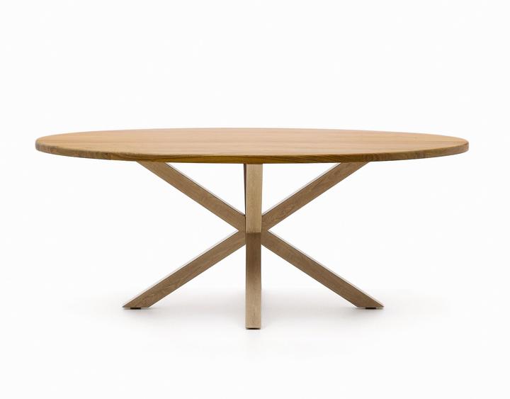 Actual product image Kave Home Argo (200 x 100 x 75.5 cm)