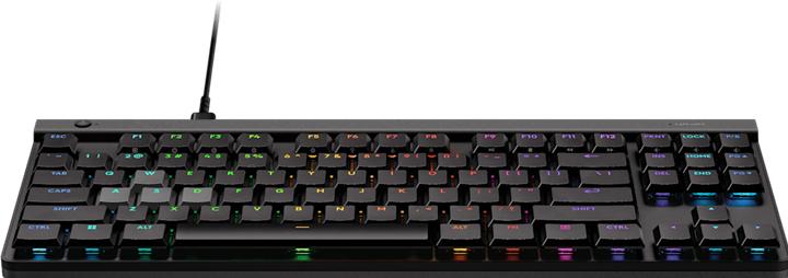 Actual product image Logitech G515 RAPID TKL (Eng. Int., Cable)