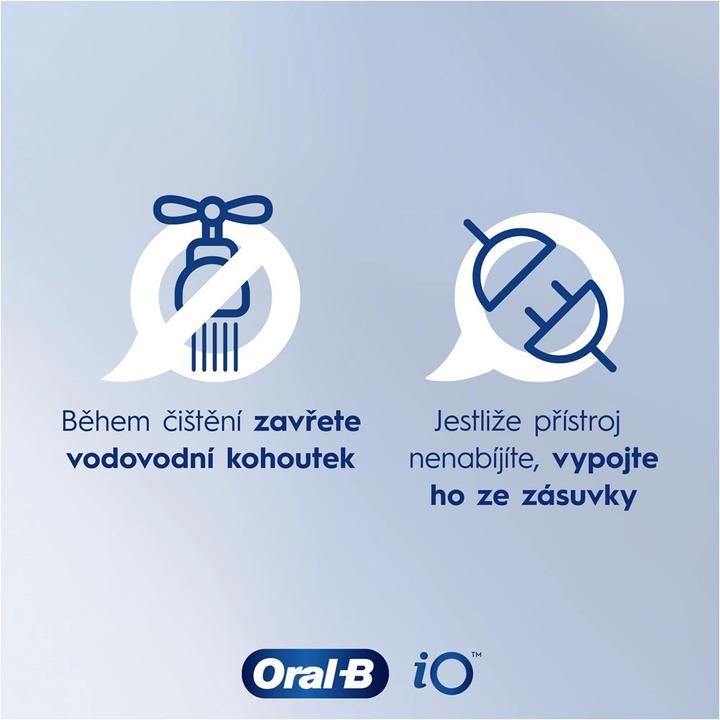 Actual product image Oral-B iO-Series 6 Duo