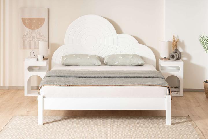 Immagine prodotto Skye Decor Lunora Nightstand (35 x 35 x 55 cm)