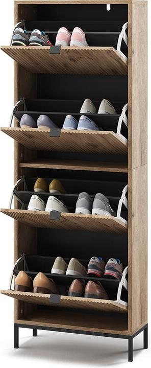 Produktbild Vicco Eliza mit 4 Klappschubladen