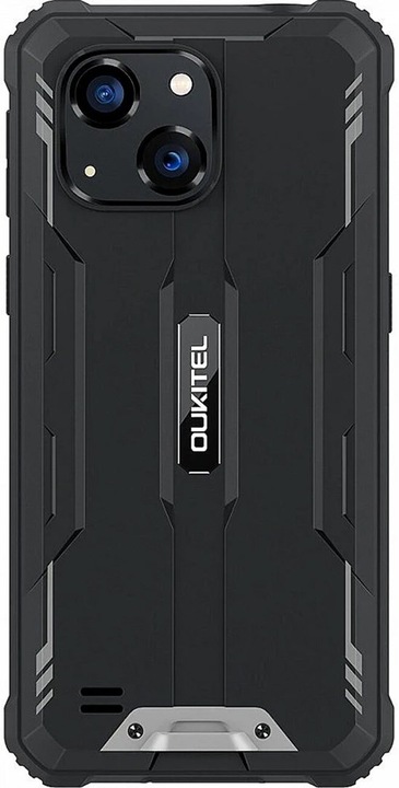 Produktbild Oukitel WP32 PRO 6“ 6/256 Gb Schwarz Smartphone (256 GB, Schwarz, 5.98", Hybrid Dual SIM, 20 Mpx, 4G)