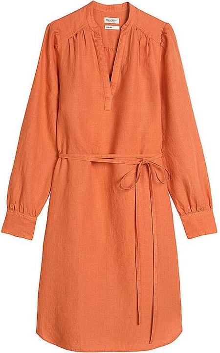 Warm Orange
