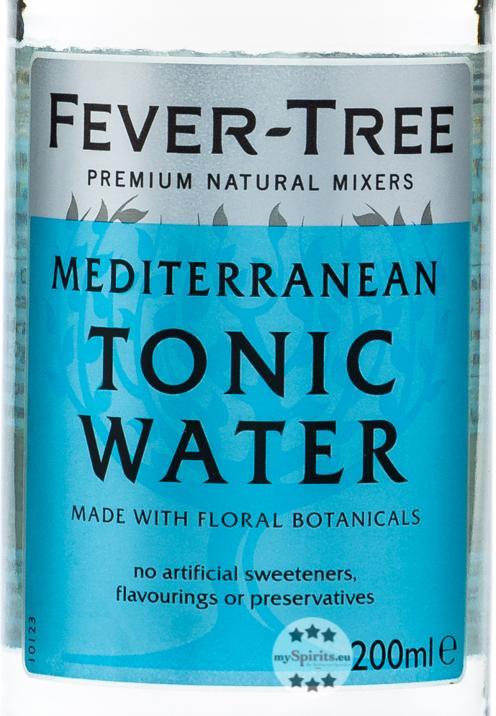 Image du produit Fever Tree Mediterranean (24 x 20 cl)