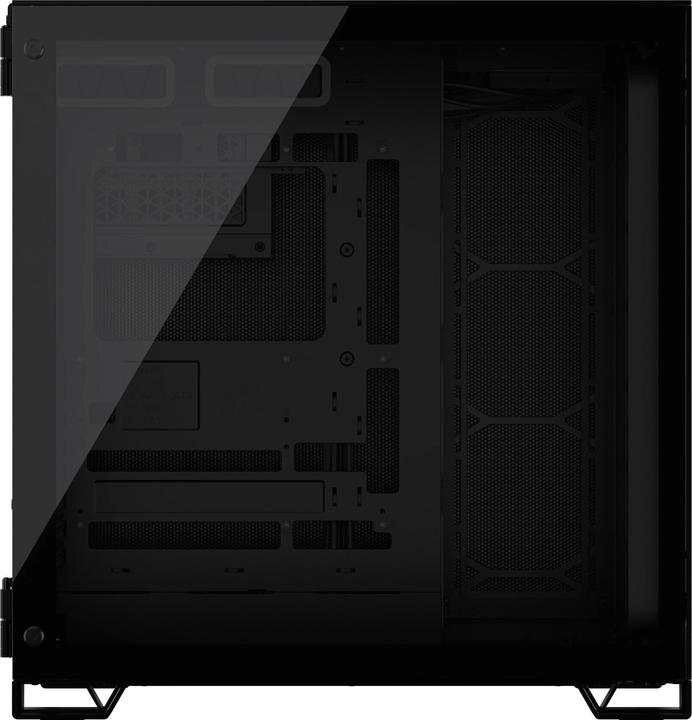Image du produit Corsair 6500D Débit d'air (Mini-ITX, ATX, mATX)