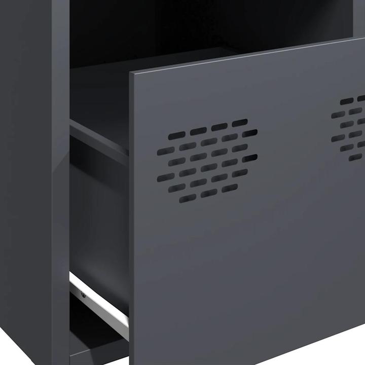 Produktbild vidaXL Highboard (39 x 35 x 103.50 cm)