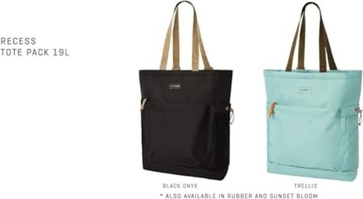 Image du produit Dakine Recess Tote Pack - Tote bag (19 l)