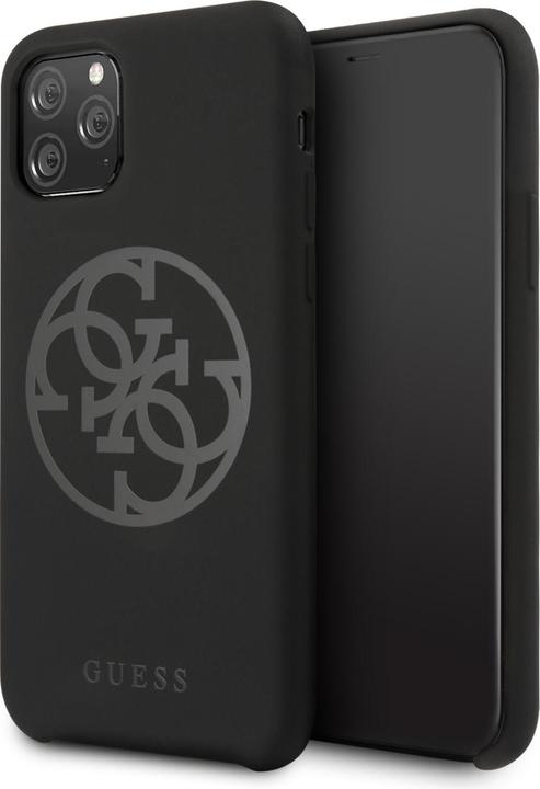 Produktbild Guess Hard Cover Silicone 4G Tone (Apple iPhone 11 Pro Max)