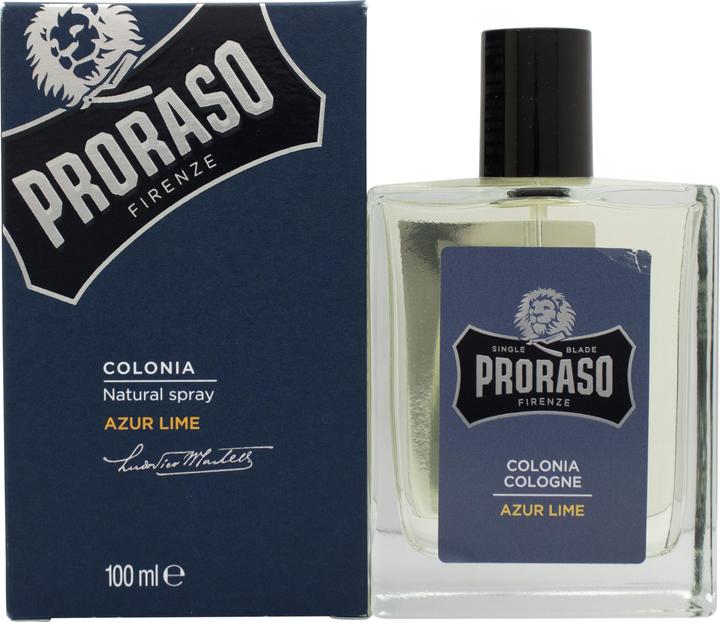 Immagine prodotto Proraso Azur Lime (Eau de cologne, 100 ml)