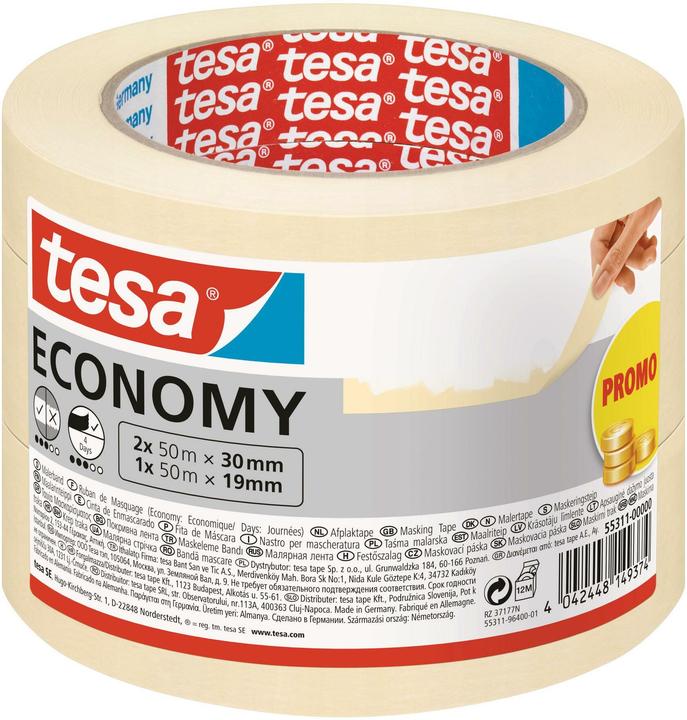 Produktbild tesa Economy (30 mm)
