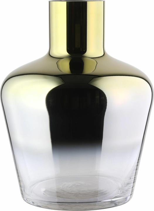 Miroir doré, Transparent