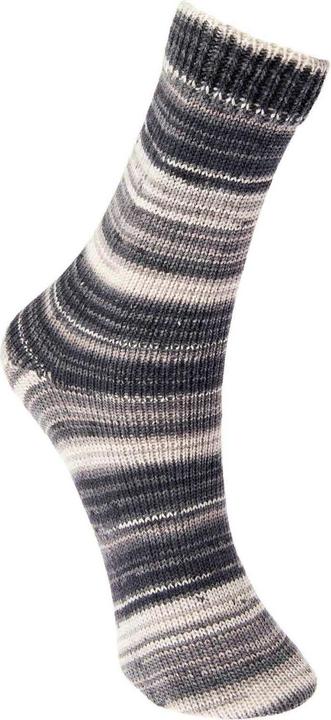 Immagine prodotto Rico Design Lana Bamboo per calze a 4 fili, 100 g, antracite (420 m)