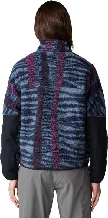 Produktbild Mountain Hardwear W HiCamp™ Printed Pullover (M)