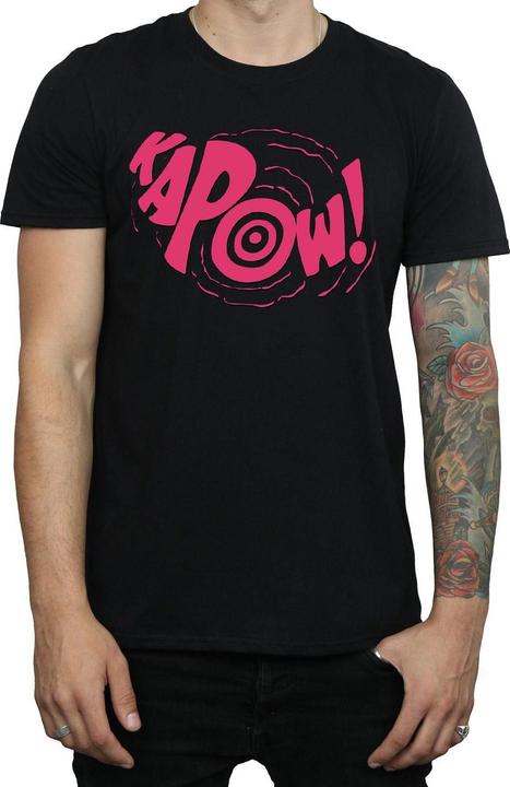 Produktbild Batman TV Serie Kapow TShirt (XXL)