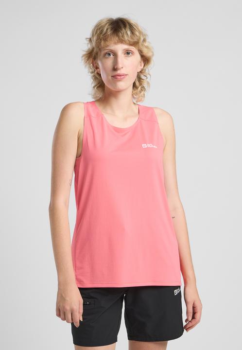 Actual product image Jack Wolfskin Prelight Stride Tank W (S)