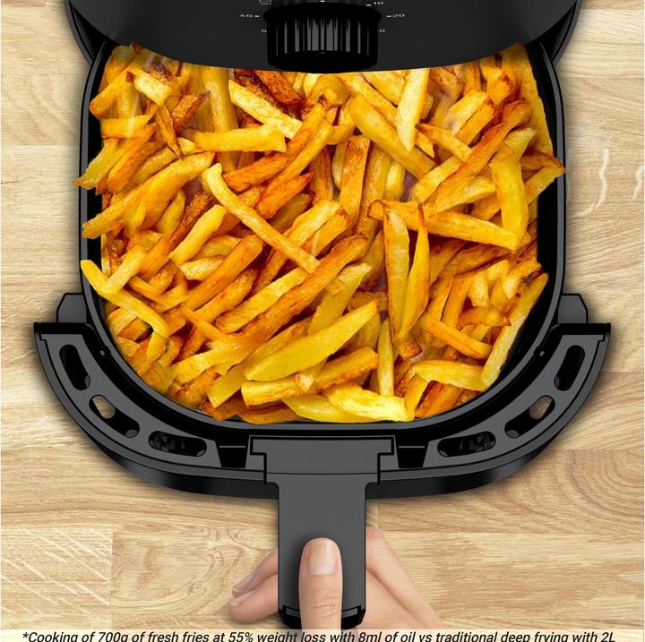 Image du produit Tefal Easy Fry Essential friteuse à air chaud (EY1308), Noir