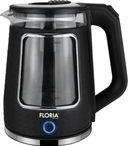 Catler Floria ZLN9822 Elektriska tejkanna 1.8L 1800W (1.80 l)