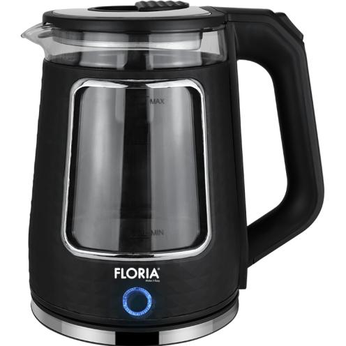 Catler Floria ZLN9822 Elektriska tejkanna 1.8L 1800W, Bollitore