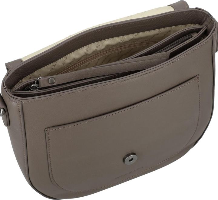 Actual product image Harbour 2nd Just Pure Umhängetasche Leder 26 cm