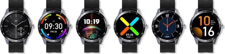 Actual product image Gino Rossi SW018-1, silver colour (45 mm)