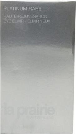 Productafbeelding La Prairie Platina Zeldzaam Oog Elixer (Oogverzorgingsgel, 15 ml, Dag)