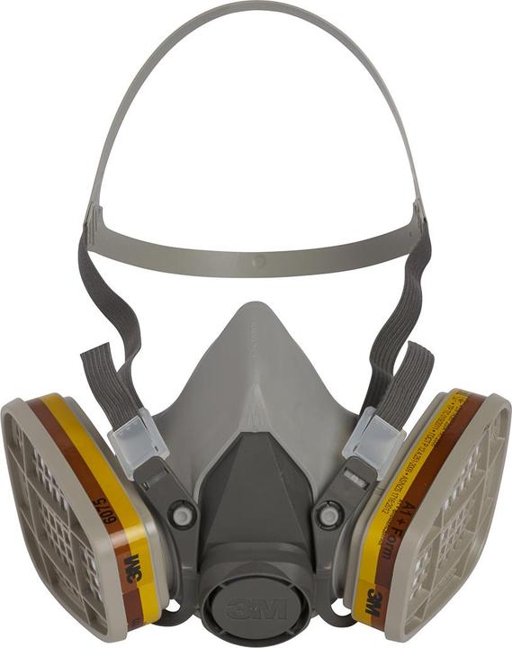 Produktbild 3M Farbspritzmaske 6200 (P3)