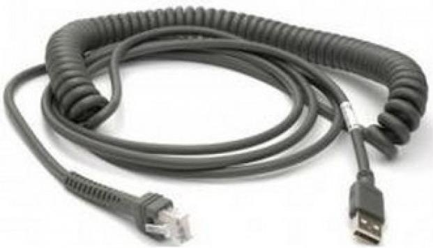 Actual product image Datalogic USB cable