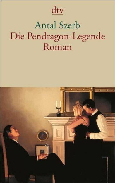 Produktbild Die Pendragon-Legende (Deutsch, Antal Szerb, 2008)
