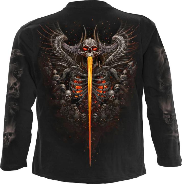Produktbild Spiral Gates Of Hell TShirt Langärmlig (L)