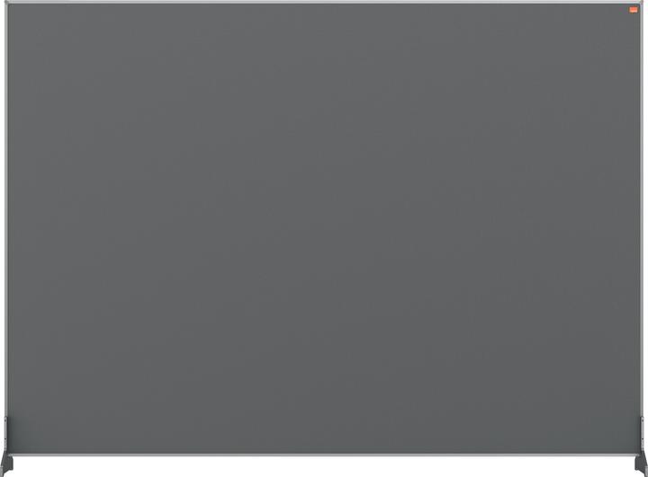 Produktbild Centra Filz-Schreibtisch-Trennwand Impression Pro (140 x 100 cm)