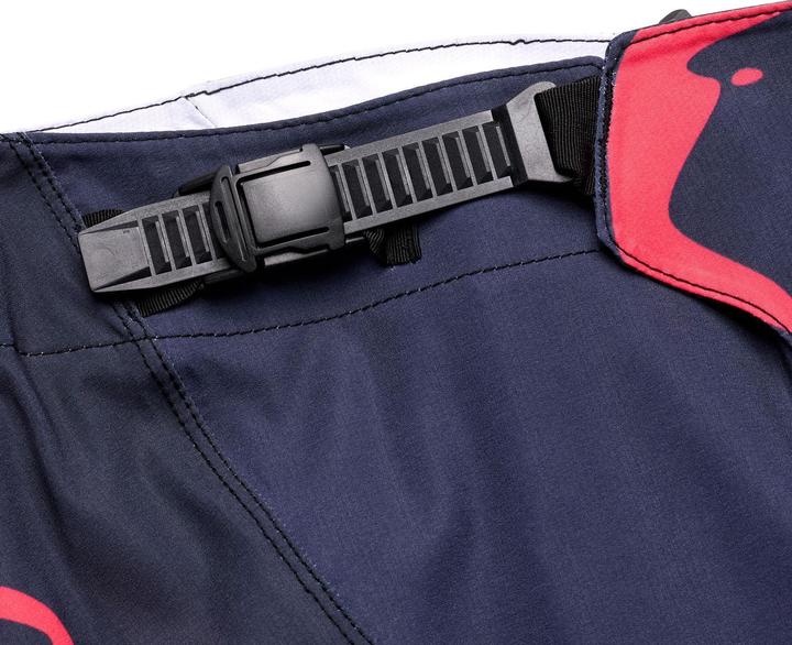 Image du produit Troy Lee Designs SE Ultra Pant, Drip, glo yellow/dark navy, 34 (34)