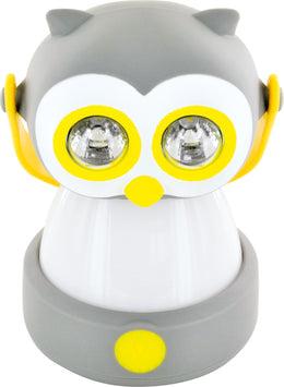 Produktbild Schwaiger LED Campingleuchte Eule