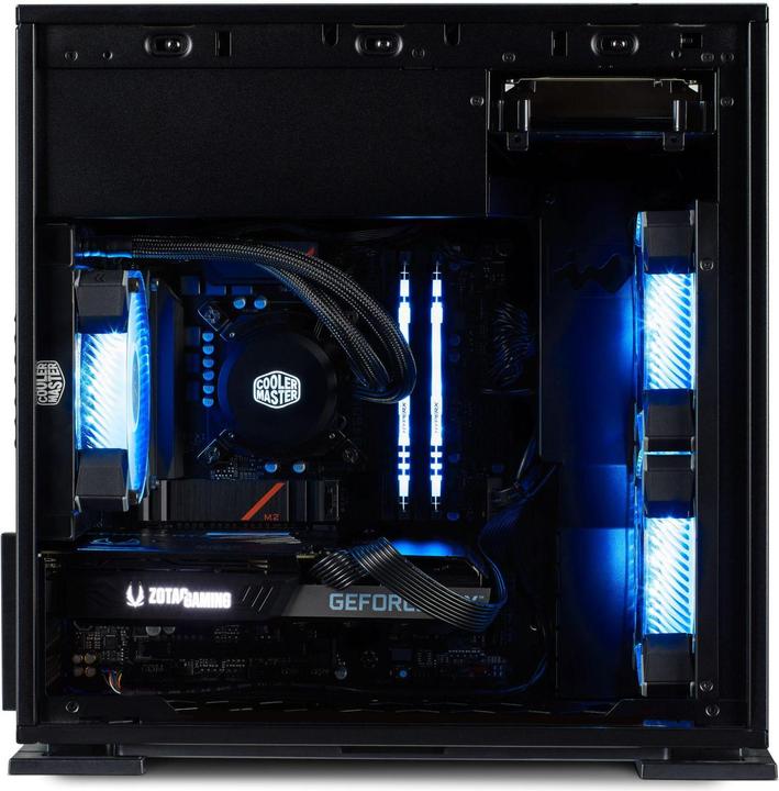 Produktbild Medion Erazer Engineer X20 RTX 4070 (Intel Core i7-13700F, 32 GB, 1000 GB, GeForce RTX 4070)