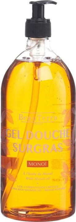 Actual product image BeauTerra Monoi (1000 ml)