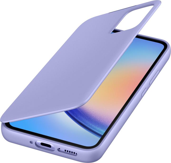 Actual product image Samsung Smart View Wallet Cover (Samsung Galaxy A34 5G)