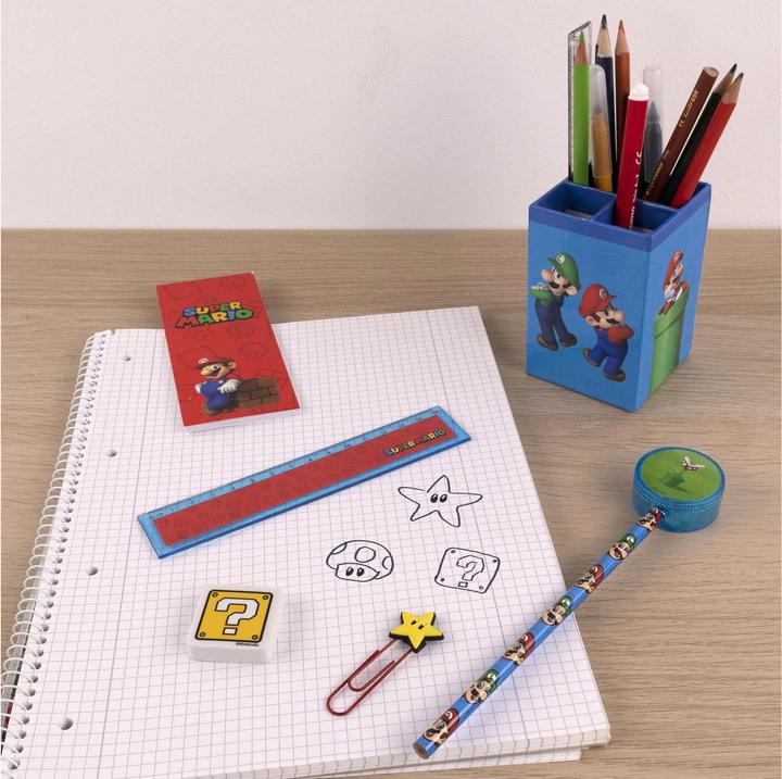 Image du produit Undercover Super Mario