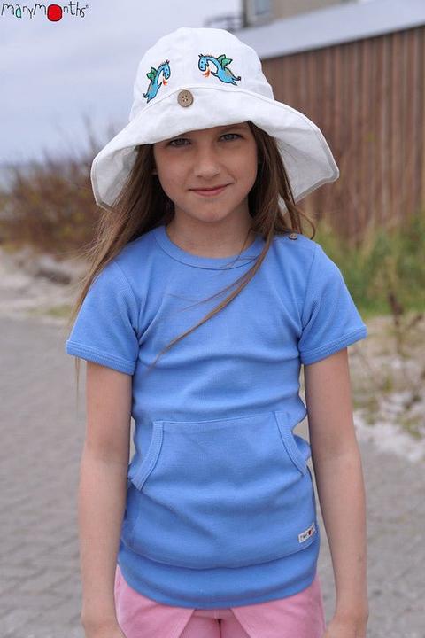 Produktbild ManyMonths Summer Hat Eco Hanf - Natural Dragon